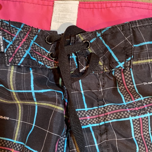 Mens QuikSilver shirts size 32 - Picture 2 of 6